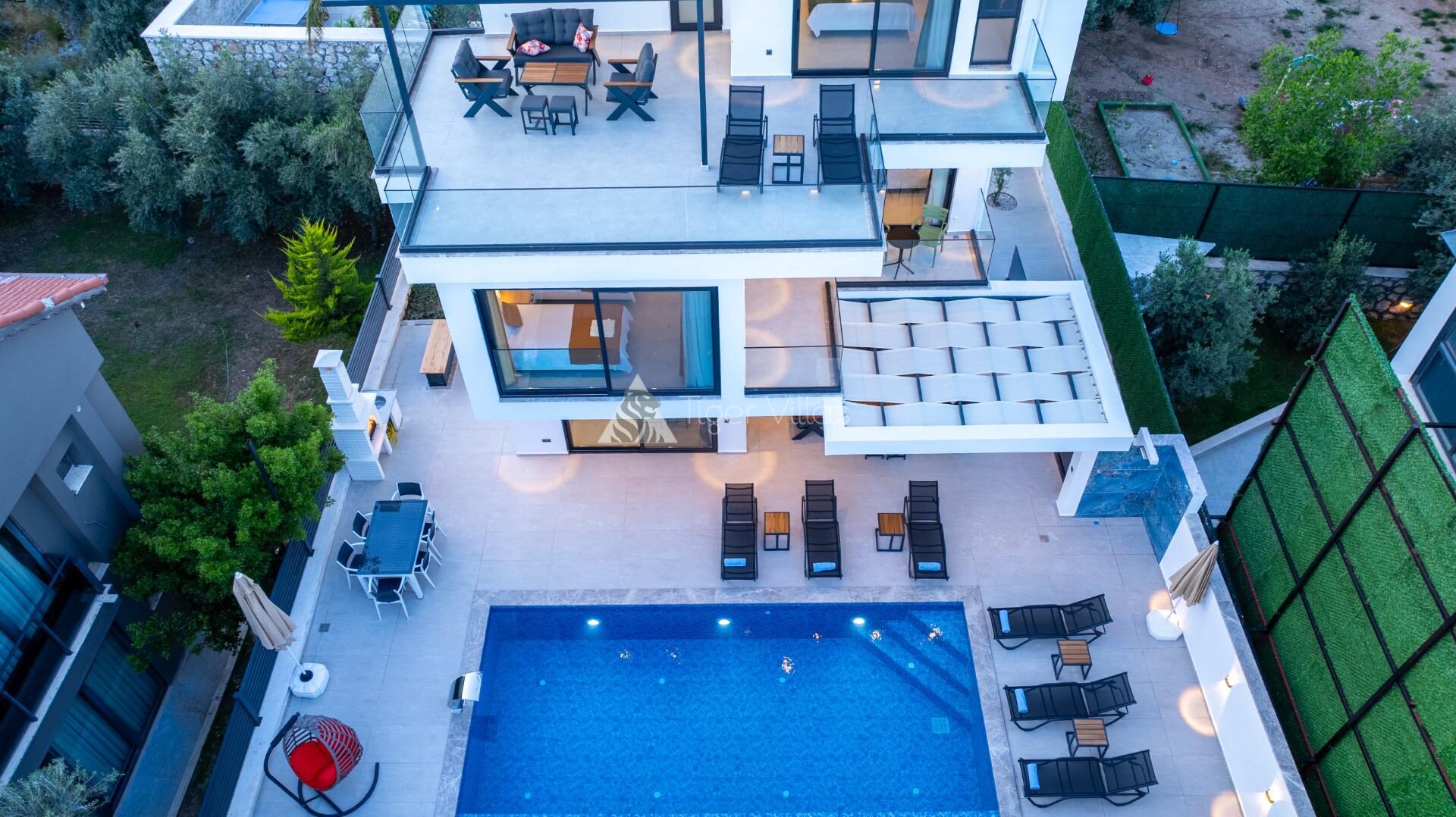 Villa Lovelet 1 — 32