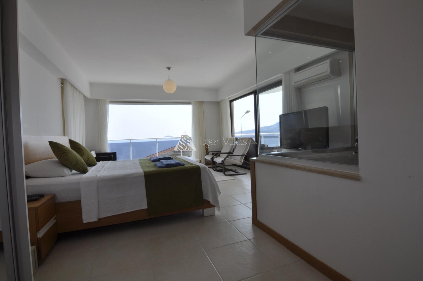 Villa Selin – villa for rent in Kalamar
