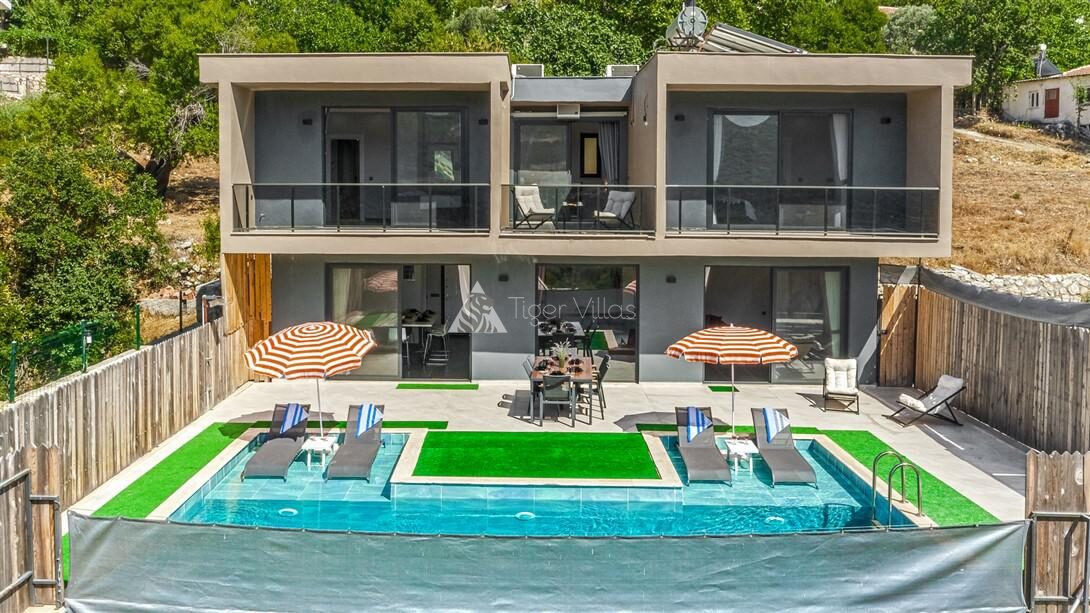 Villa Lavanz — 8