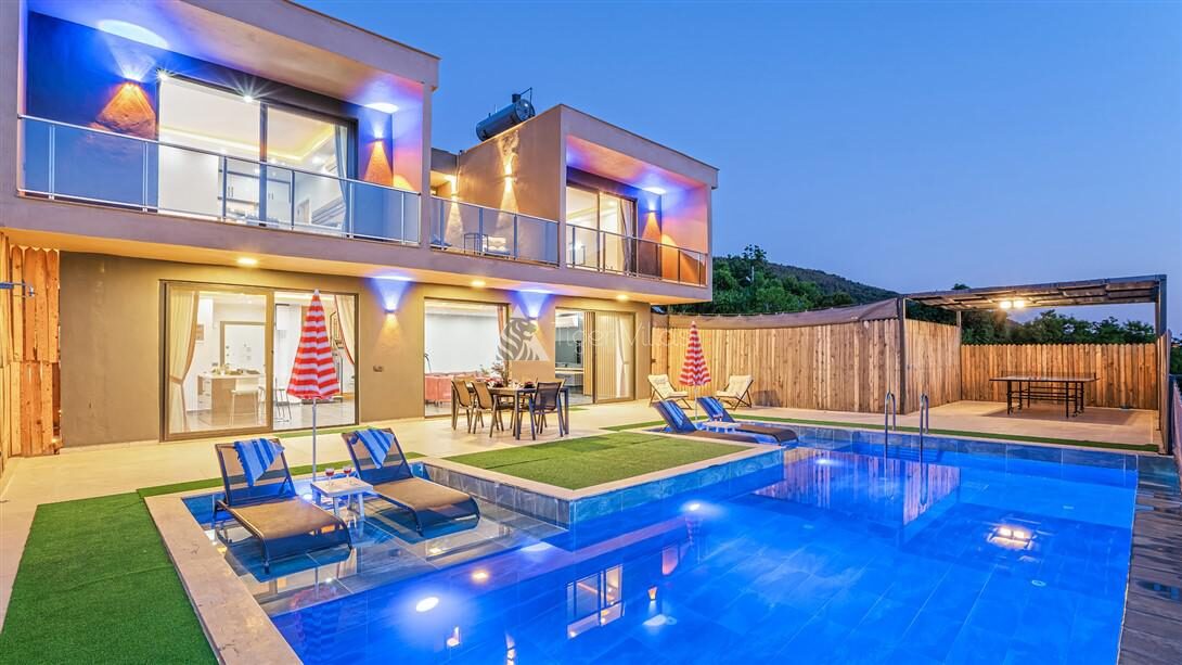 Villa Lavanz — 19