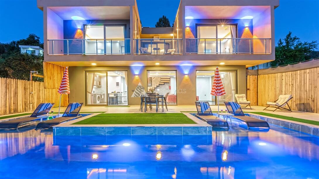 Villa Lavanz — 28