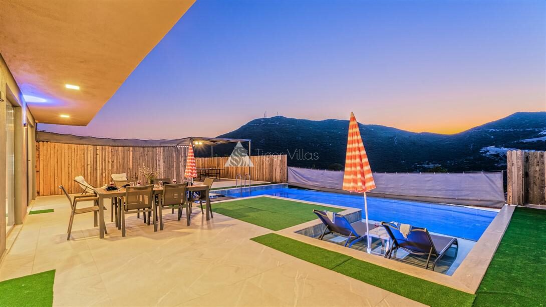 Villa Lavanz — 31