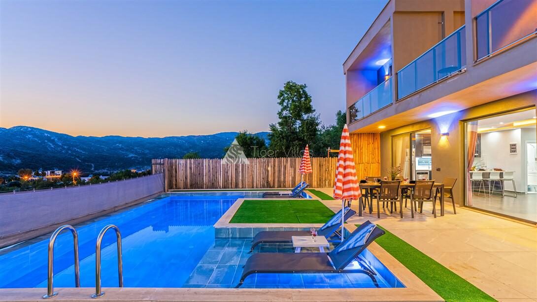 Villa Lavanz — 33
