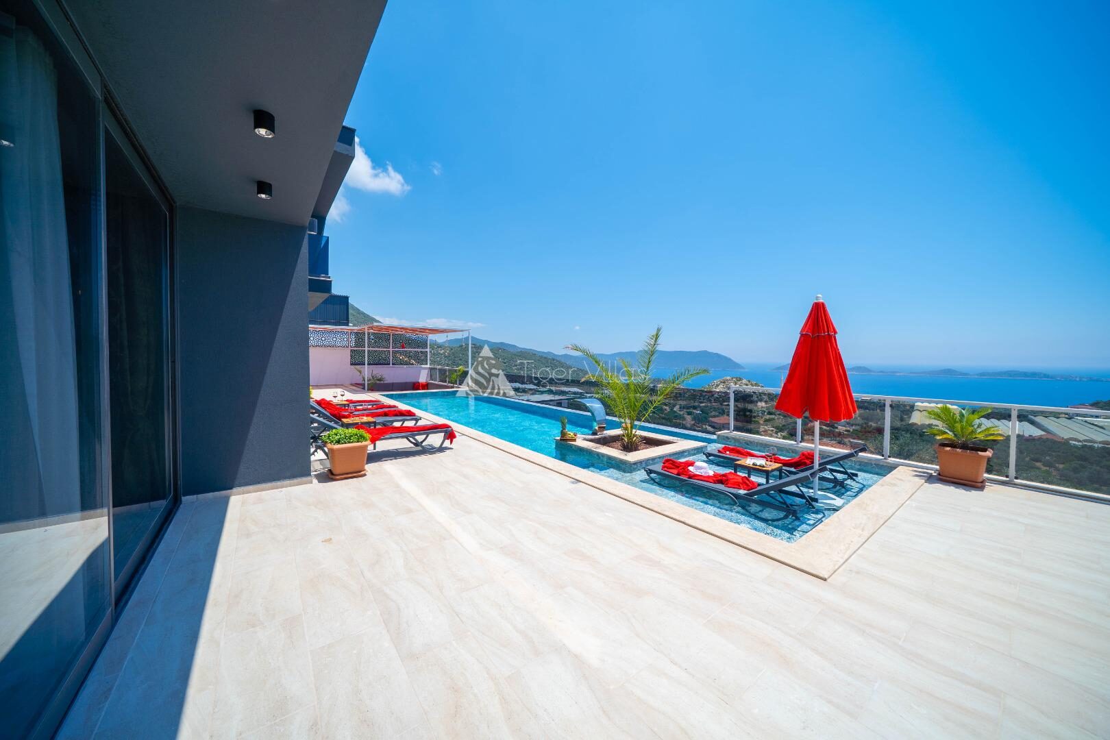 Villa Dark Palace — 1
