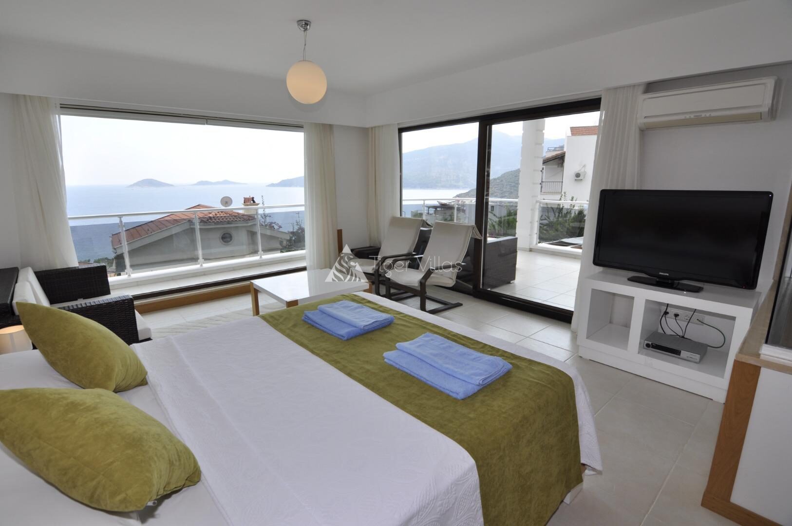 Villa Selin – villa for rent in Kalamar