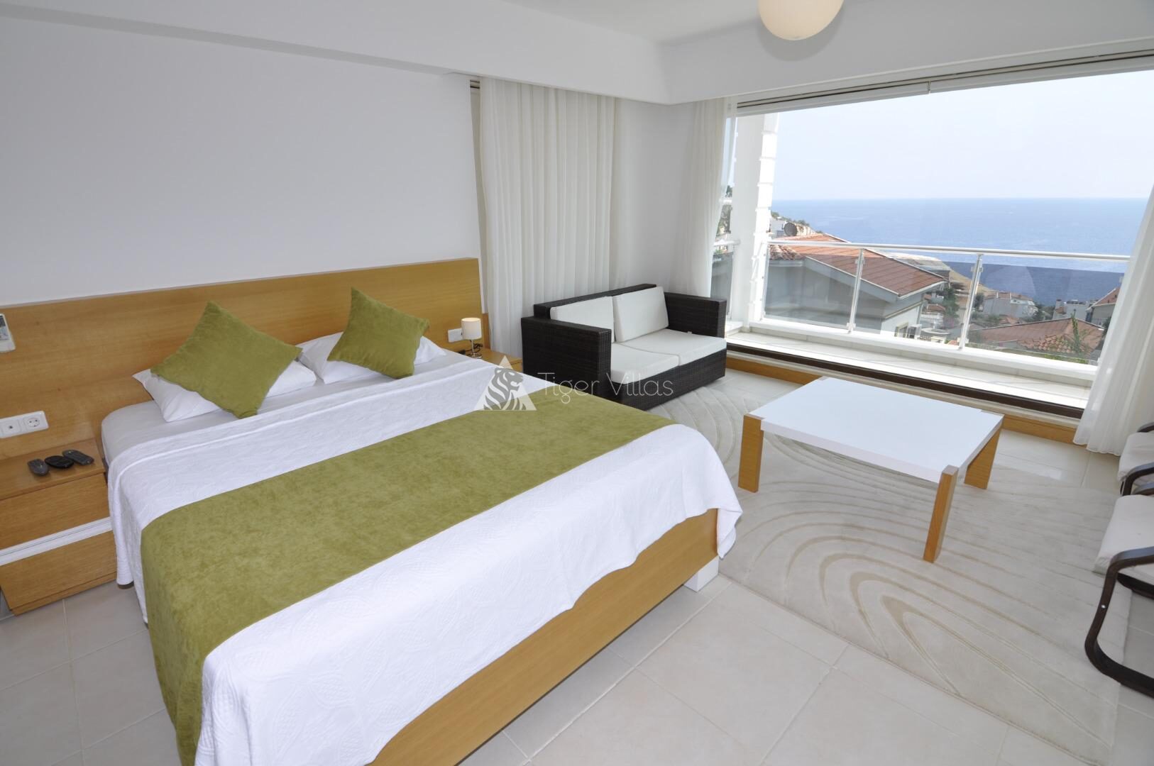 Villa Selin – villa for rent in Kalamar