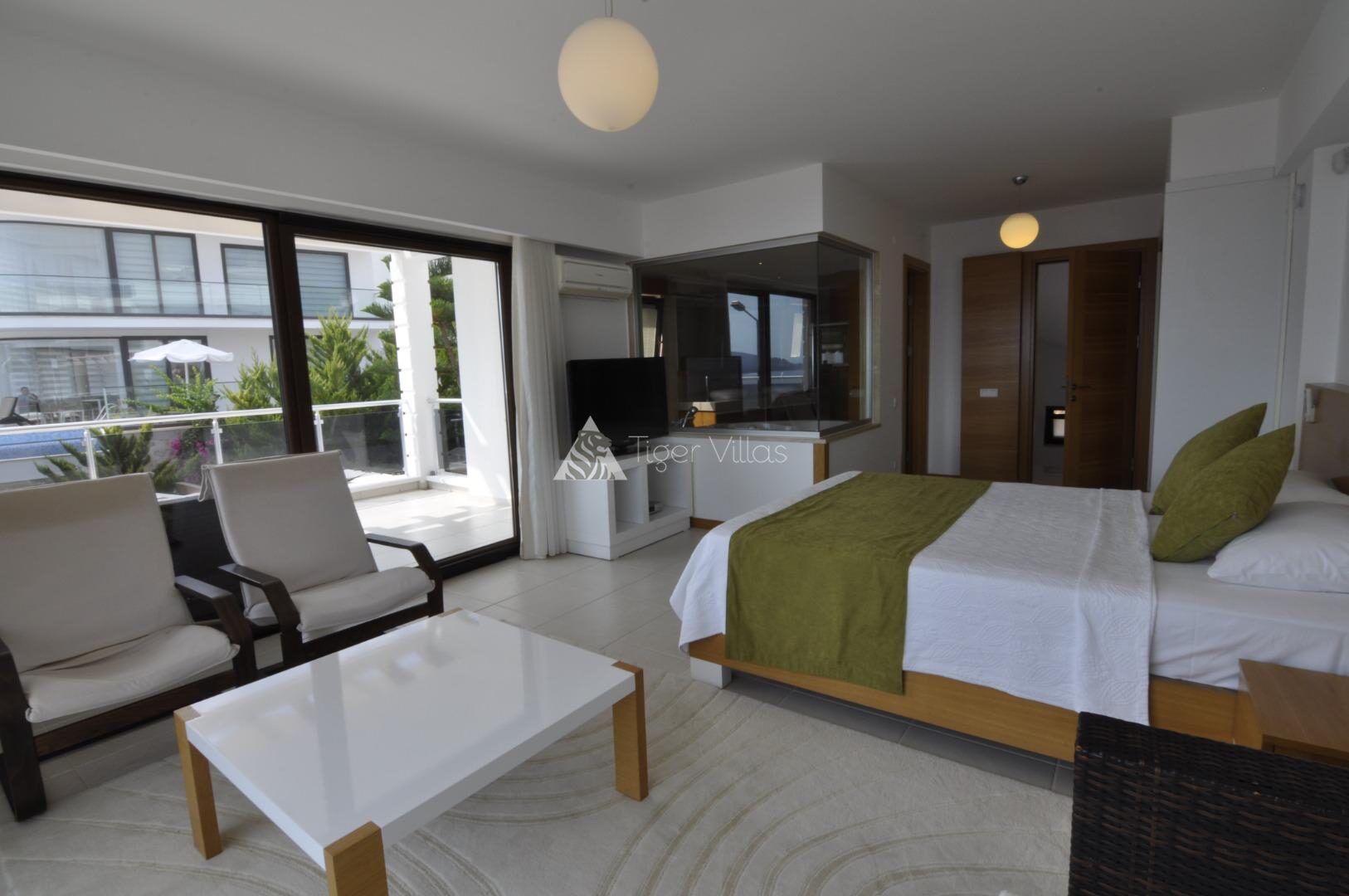 Villa Selin – villa for rent in Kalamar