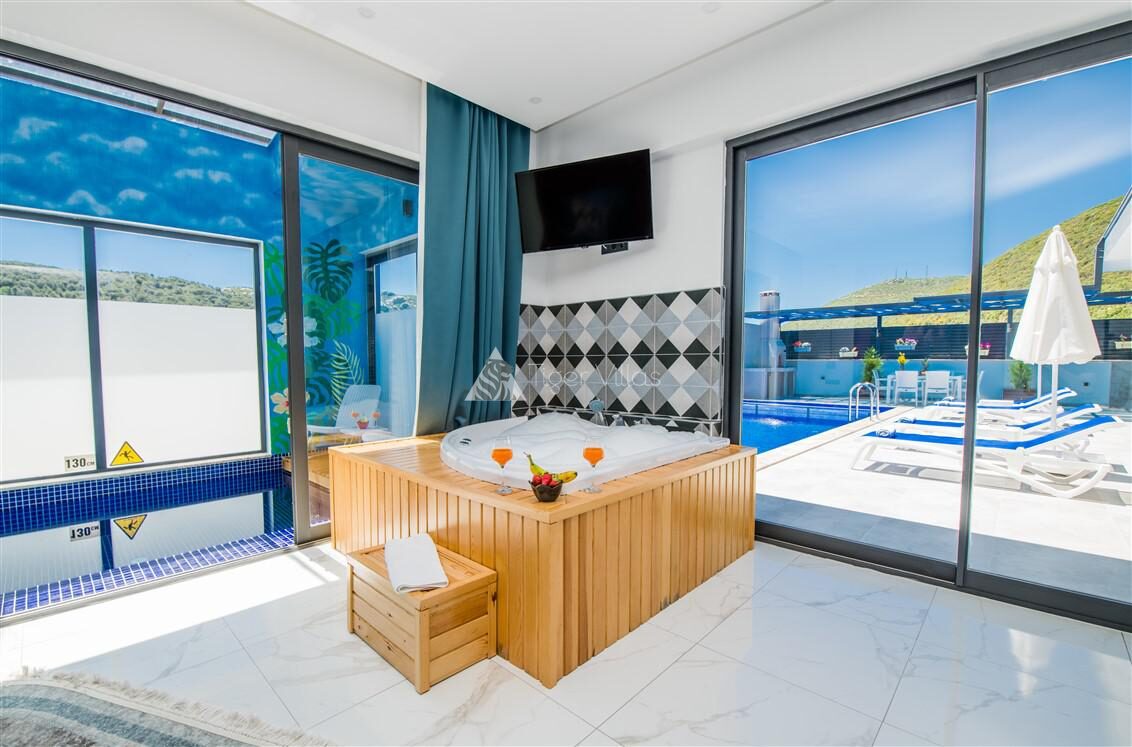 Villa Sedef Sarıbelen — 26