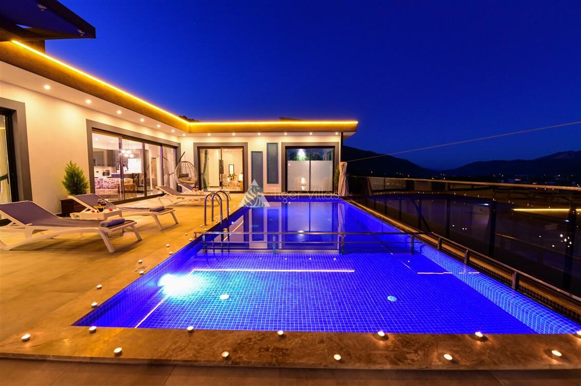 Villa Sedef Sarıbelen — 30