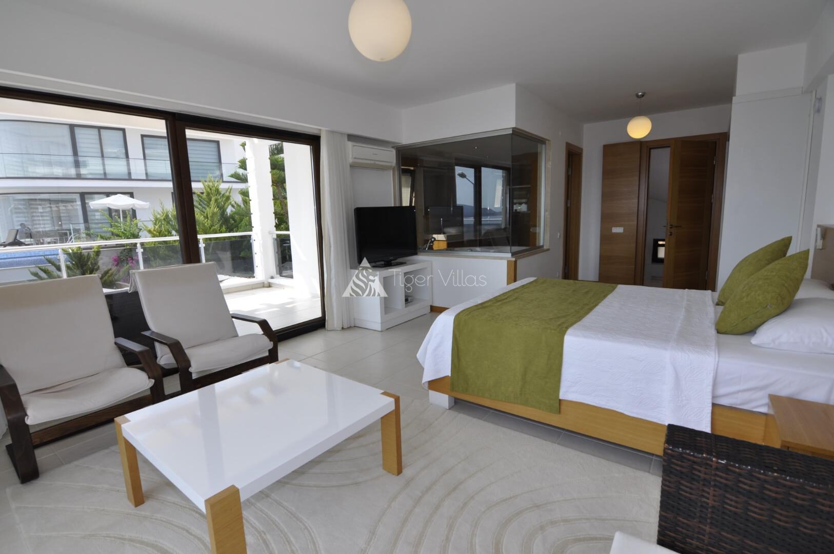 Villa Selin – villa for rent in Kalamar
