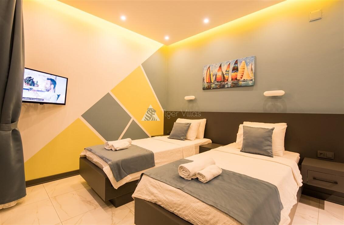 Villa Sedef Sarıbelen — 41