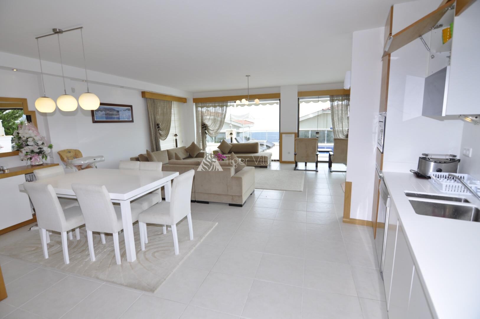 Villa Selin – villa for rent in Kalamar