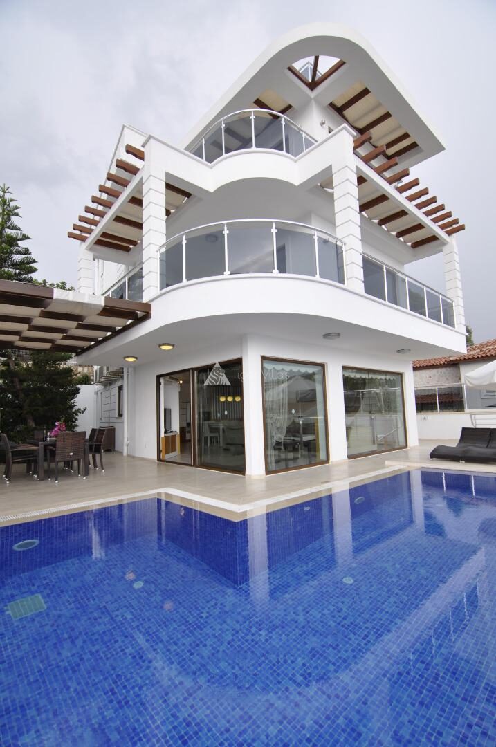 Villa Selin – villa for rent in Kalamar