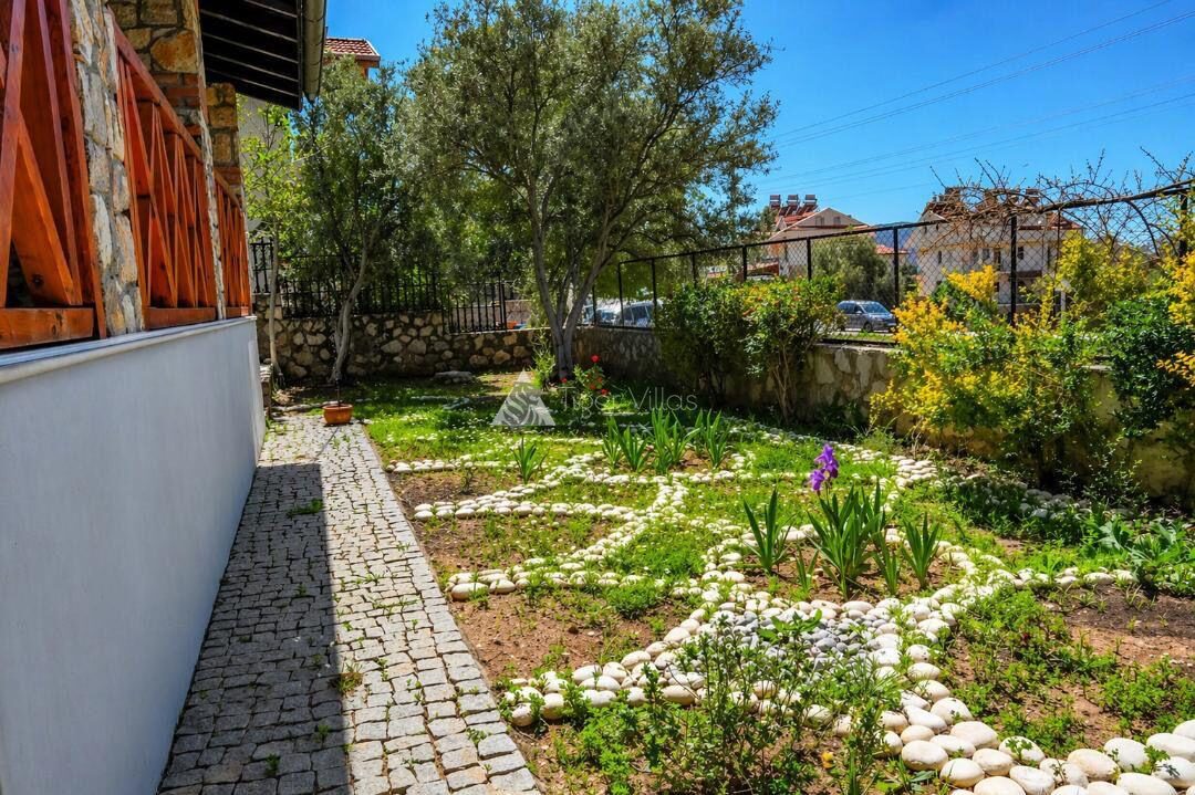 Villa Deep Sea Ovacık — 2