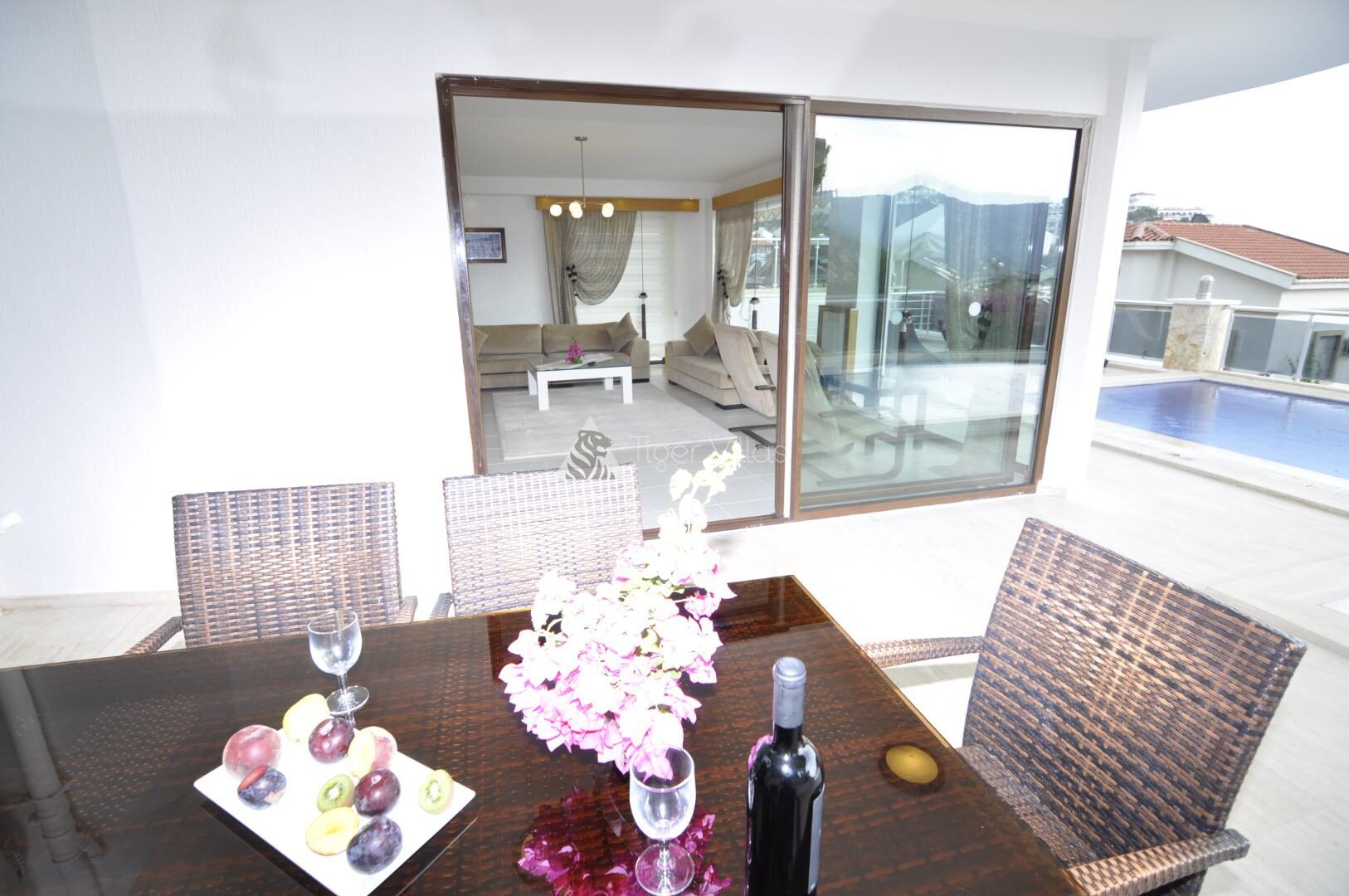 Villa Selin – villa for rent in Kalamar