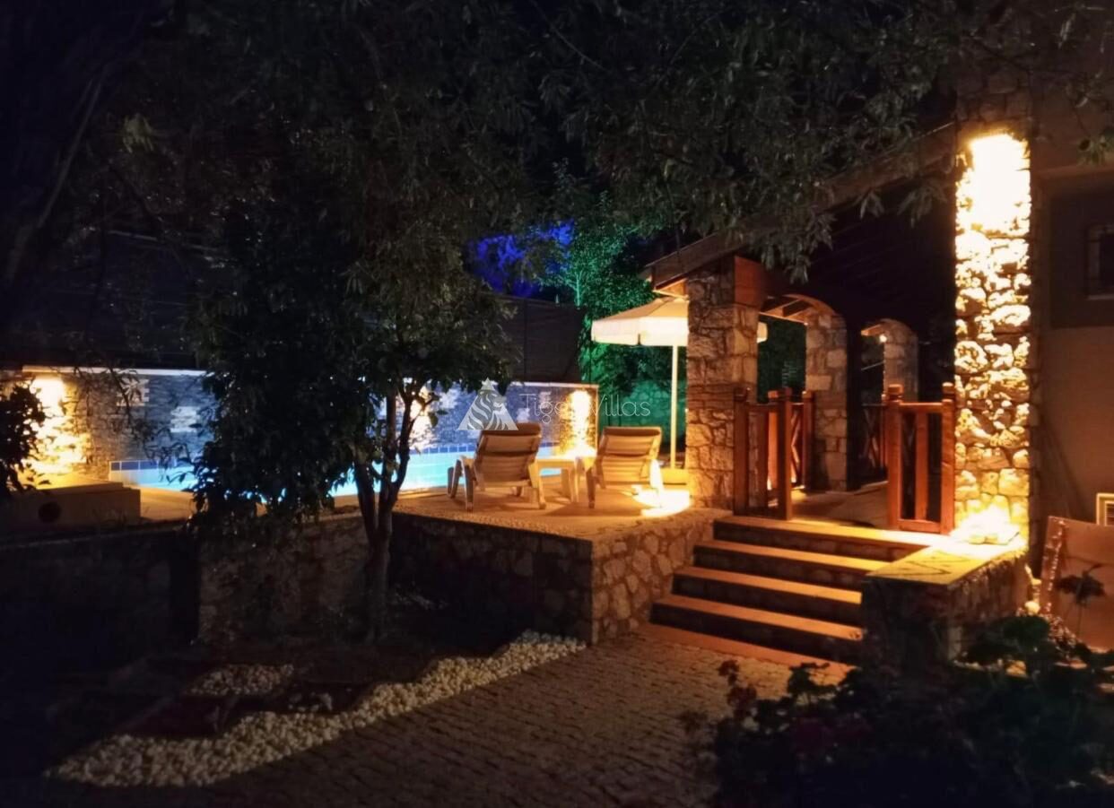 Villa Deep Sea Ovacık — 9