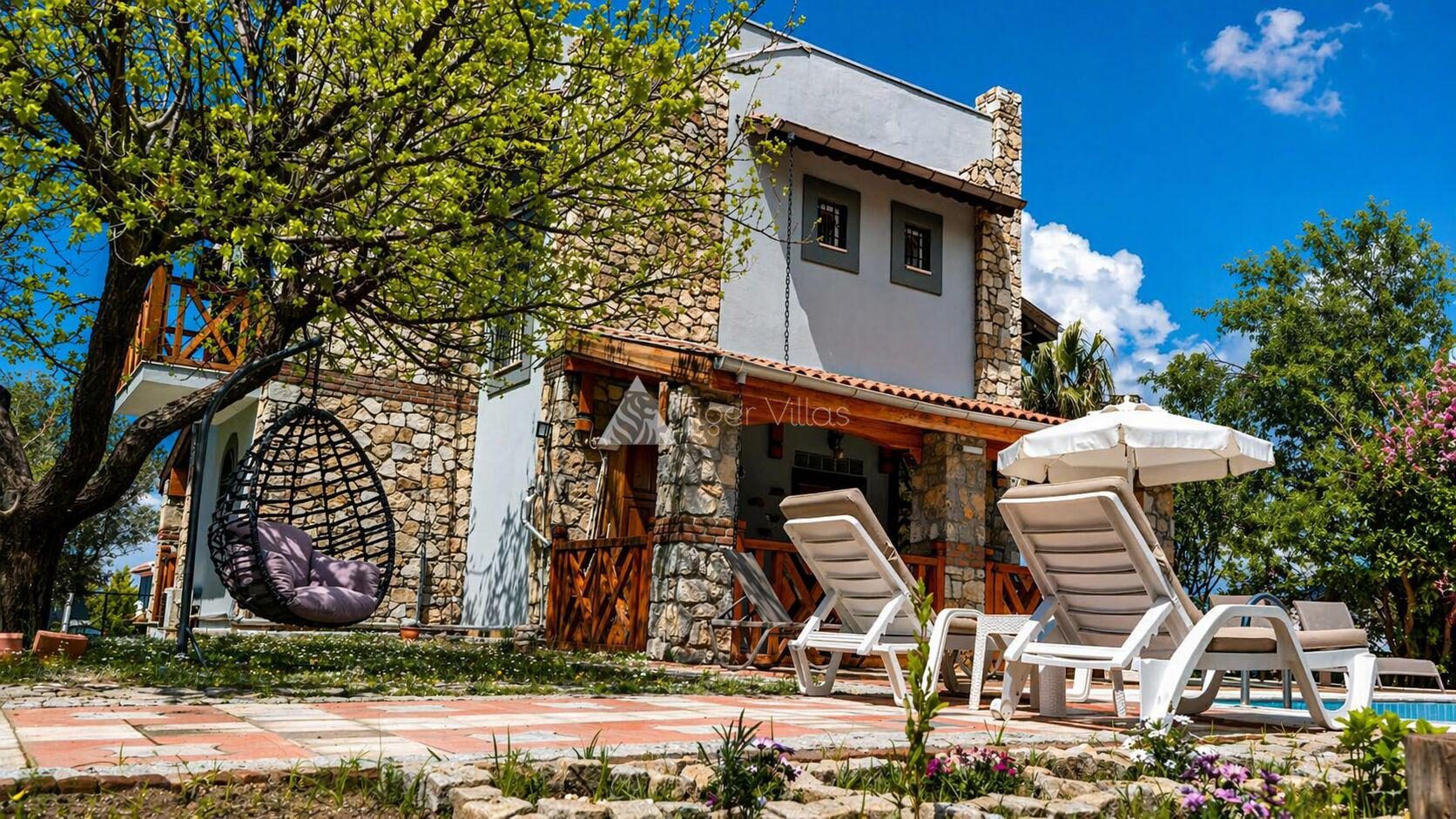 Villa Deep Sea Ovacık — 10