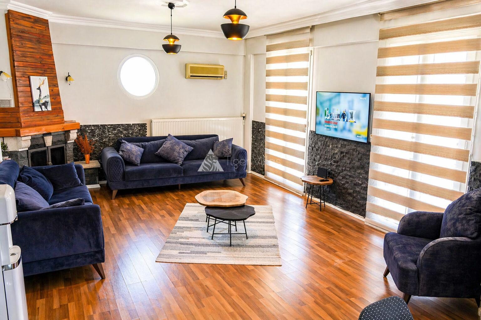 Villa Deep Sea Ovacık — 12