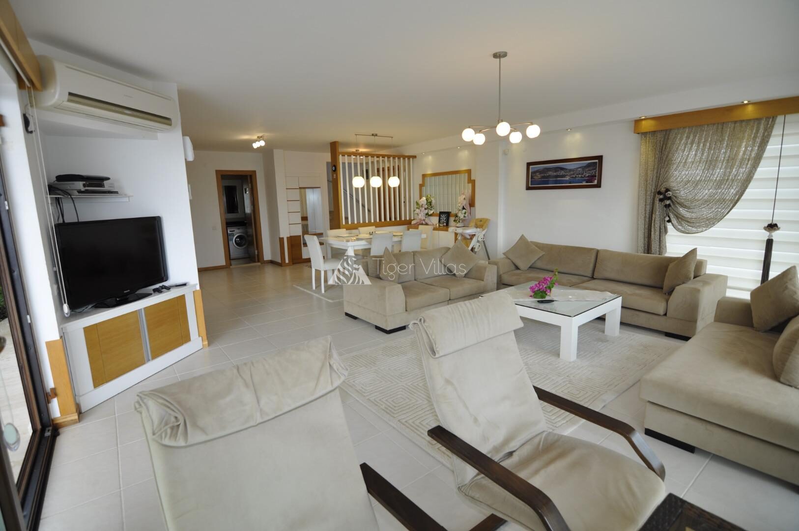 Villa Selin – villa for rent in Kalamar