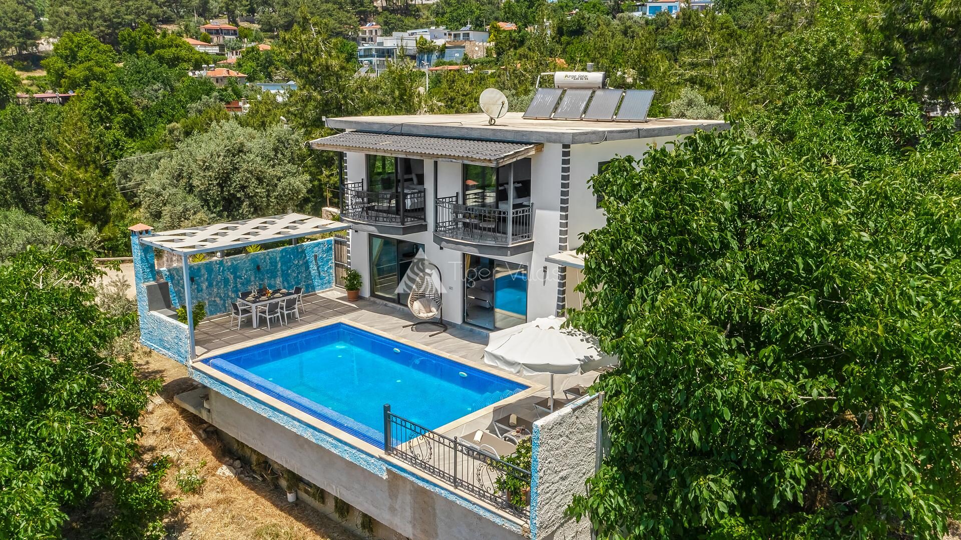 Villa Alara — 54
