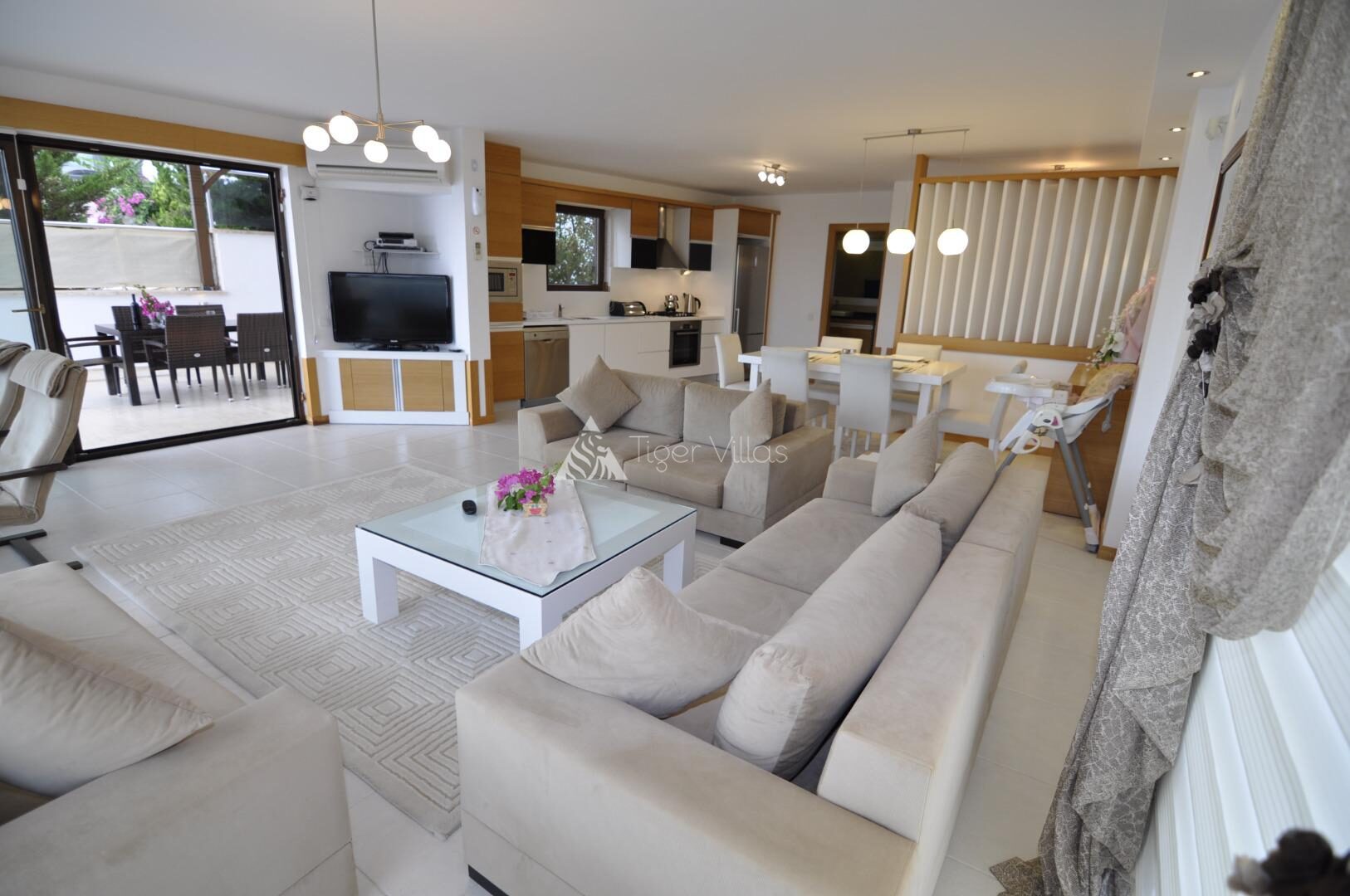 Villa Selin – villa for rent in Kalamar