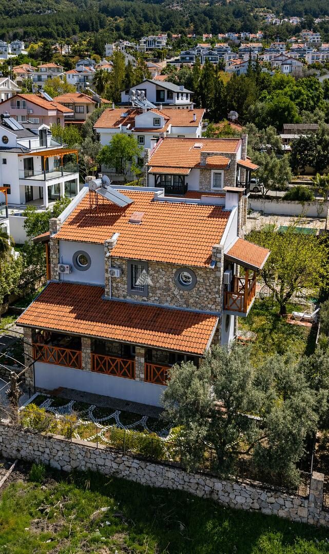 Villa Deep Sea Ovacık — 26