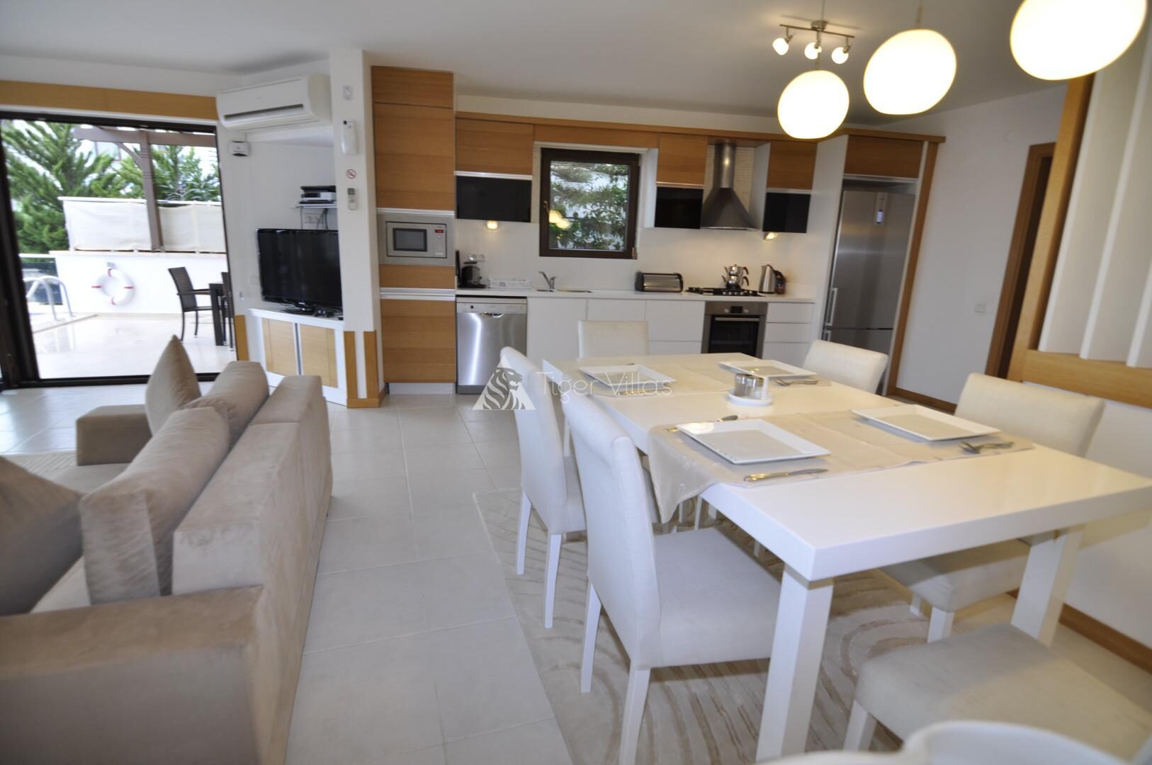 Villa Selin – villa for rent in Kalamar