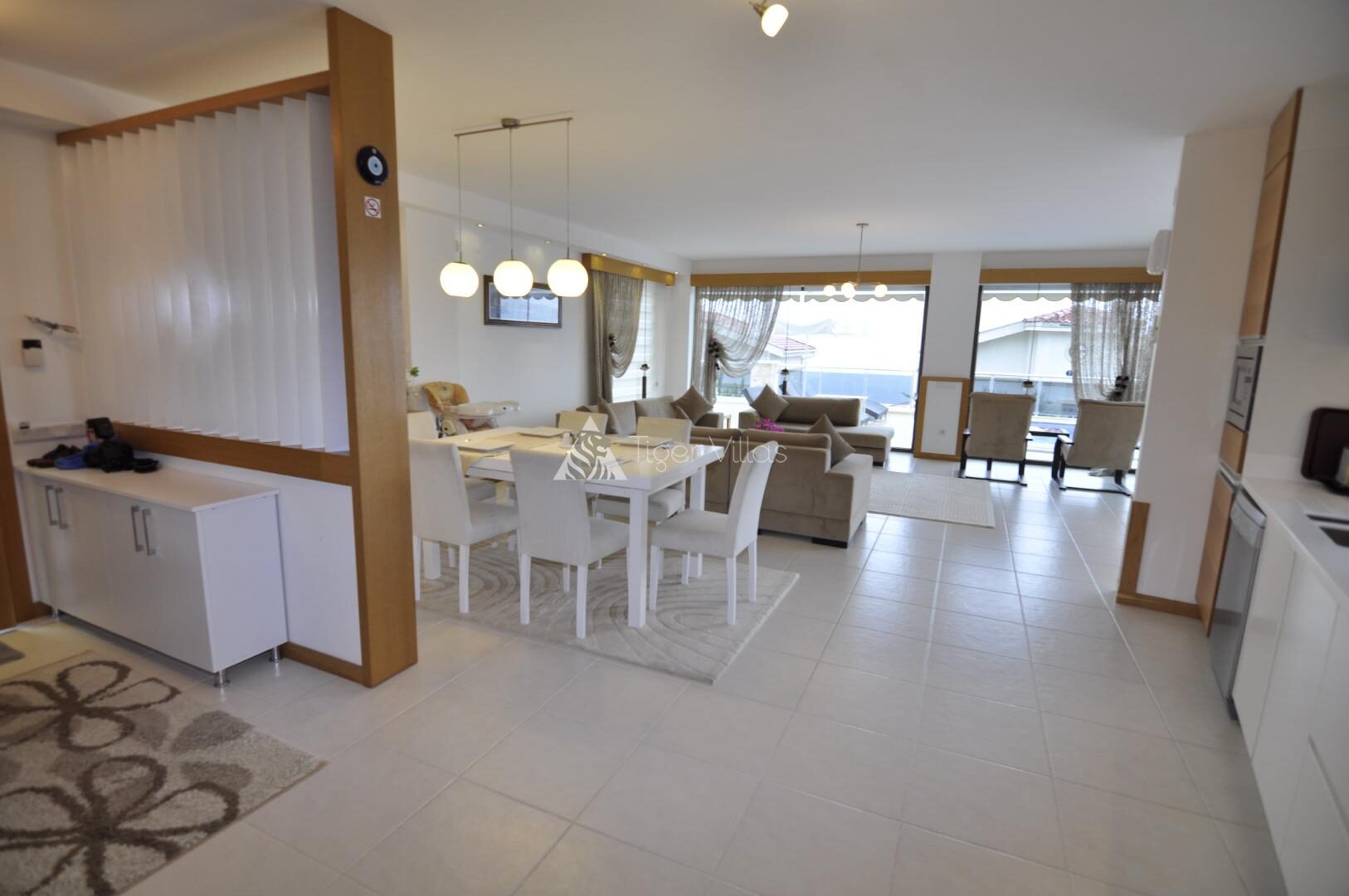 Villa Selin – villa for rent in Kalamar