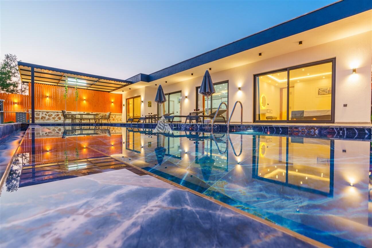 Villa Tuna Çavdır — 3