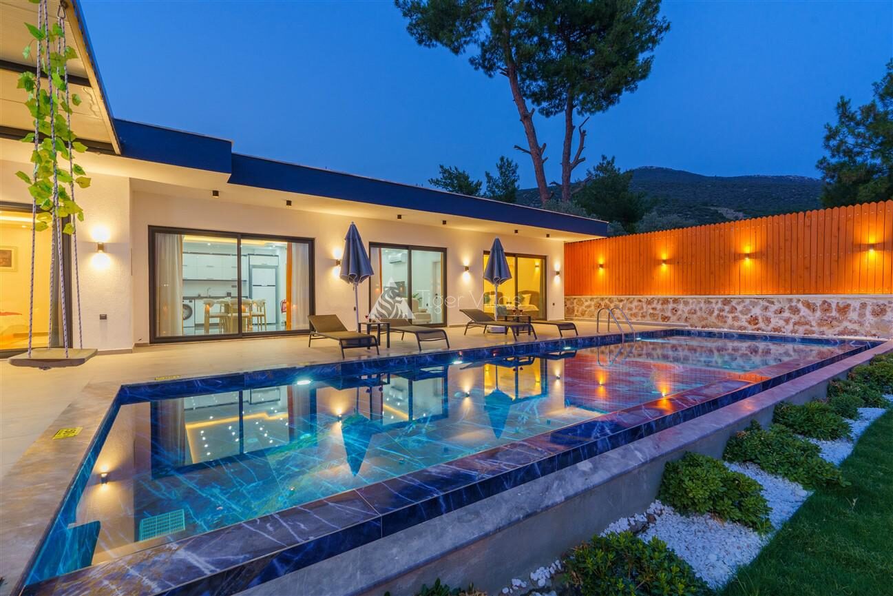Villa Tuna Çavdır — 5