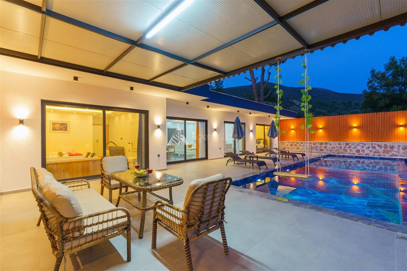 Villa Tuna Çavdır — 7
