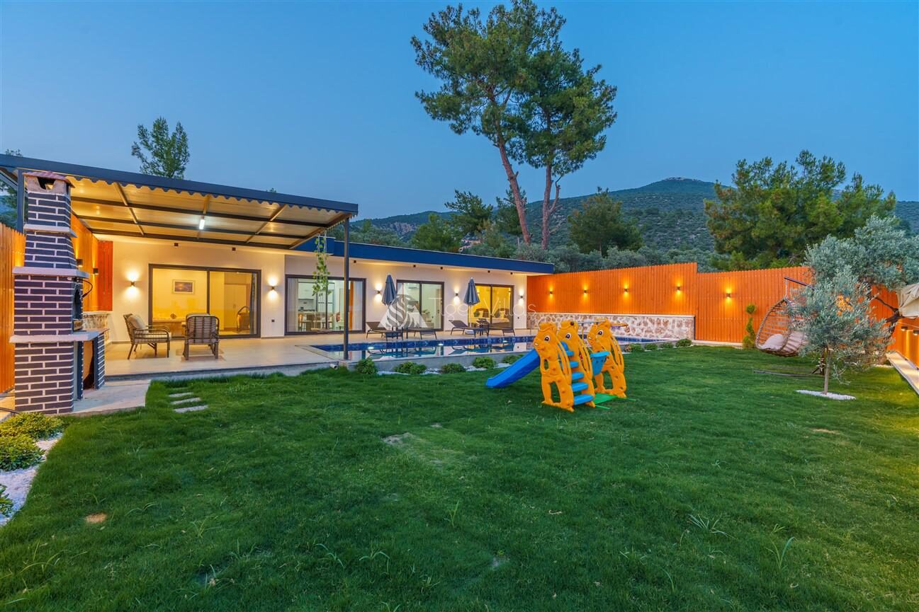 Villa Tuna Çavdır — 8