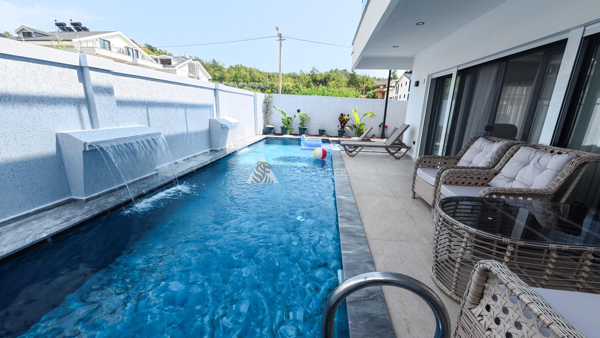 Villa Karakaya Fethiye — 12