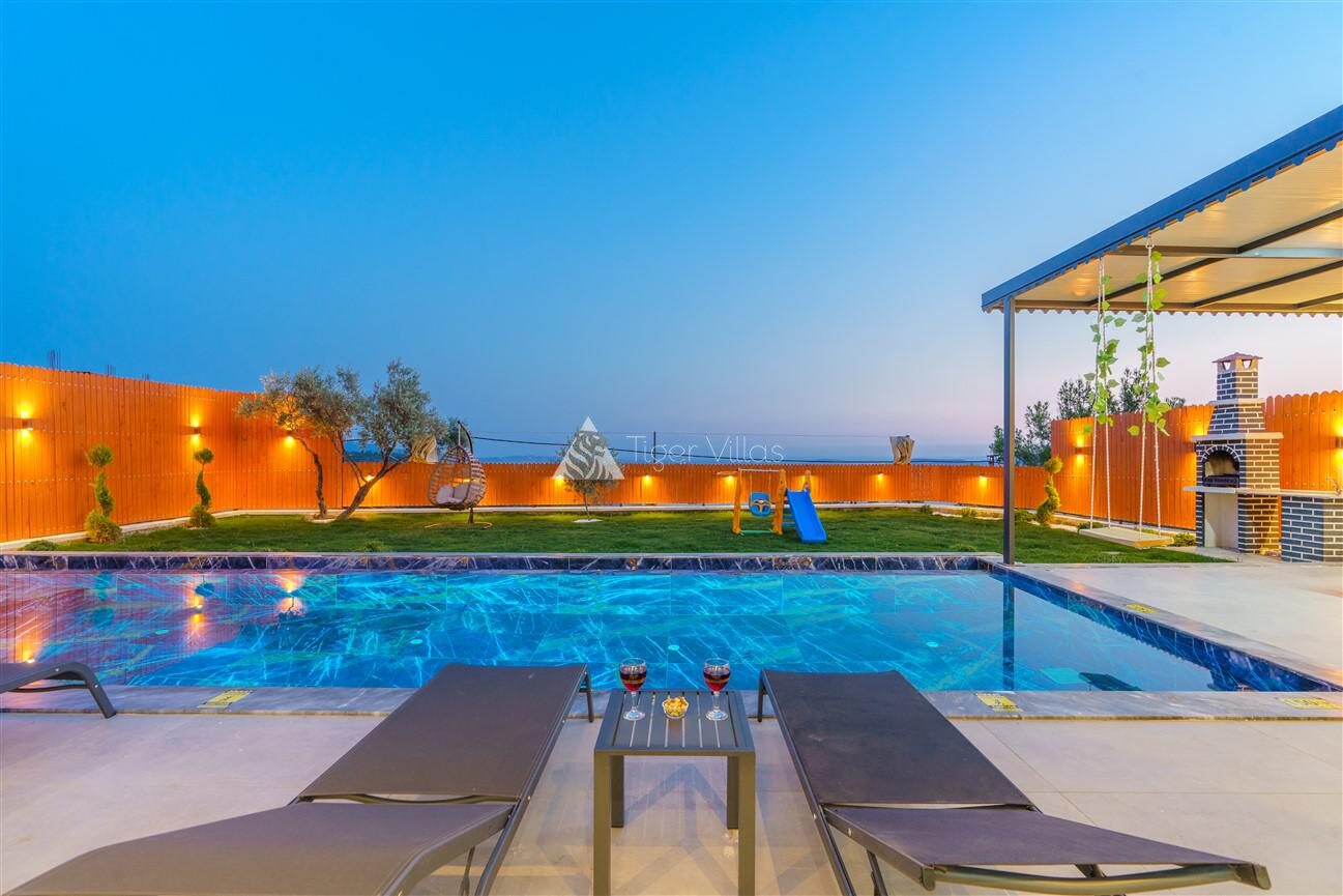 Villa Tuna Çavdır — 14