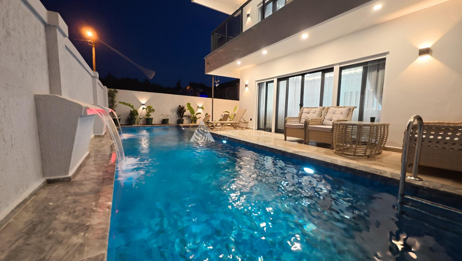 Villa Karakaya Fethiye — 16