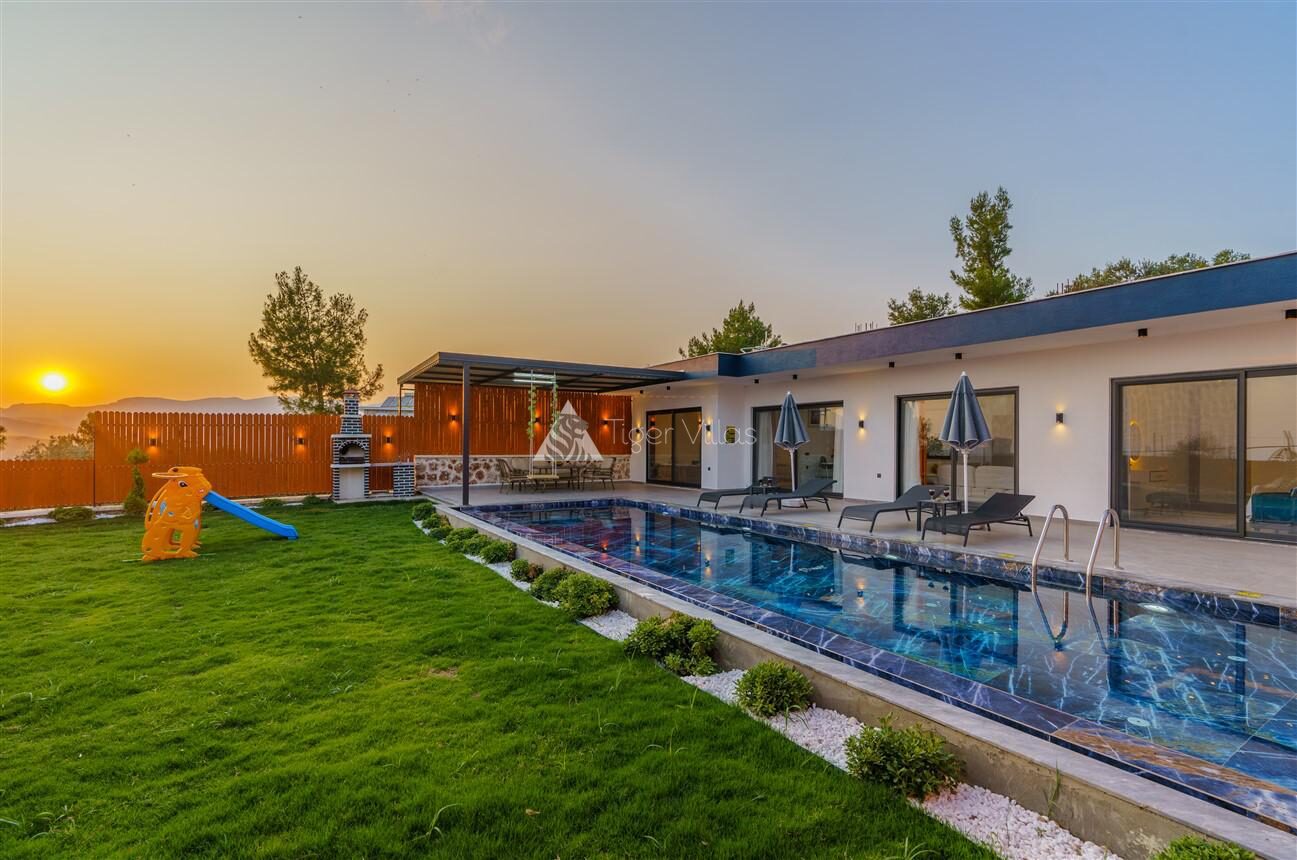 Villa Tuna Çavdır — 20