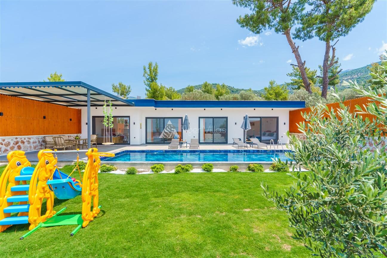 Villa Tuna Çavdır — 23