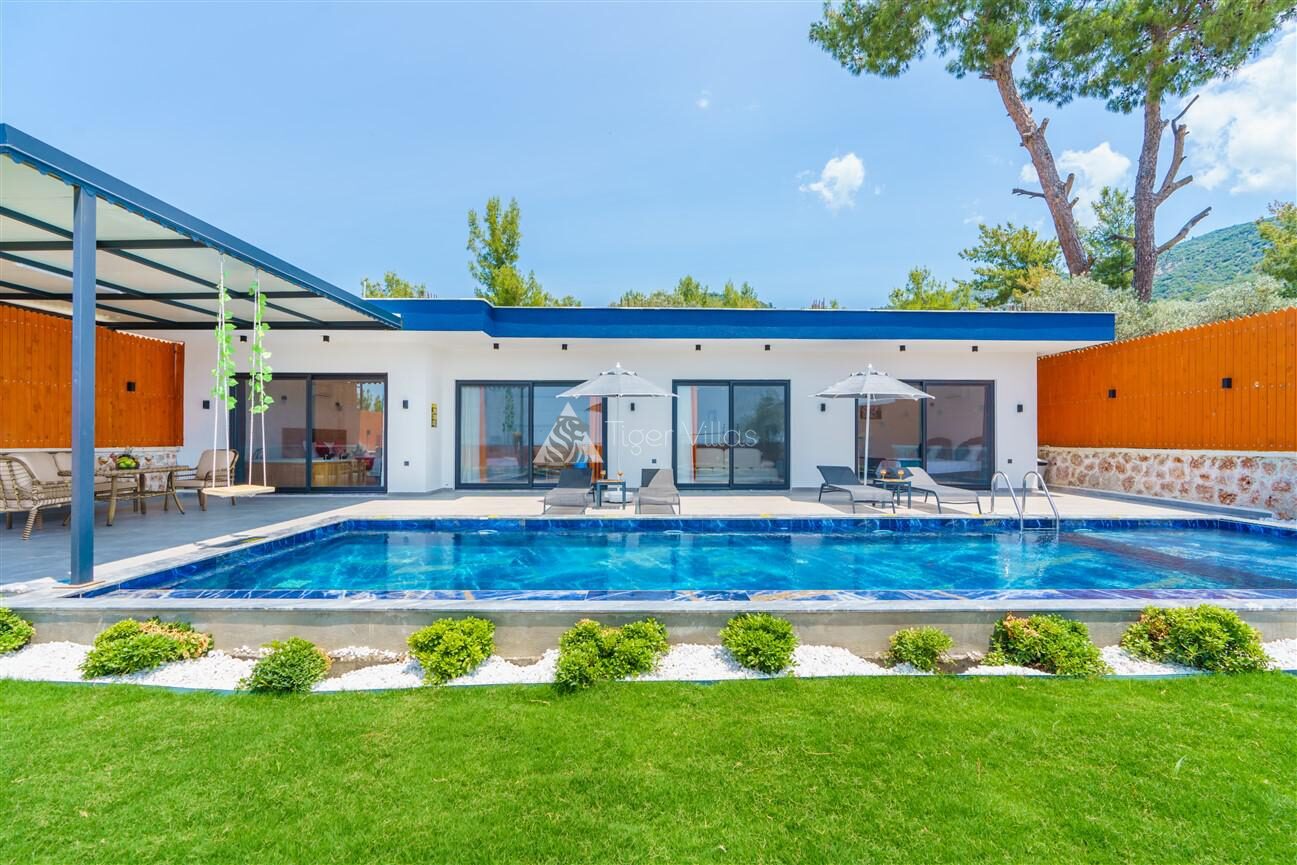 Villa Tuna Çavdır — 24