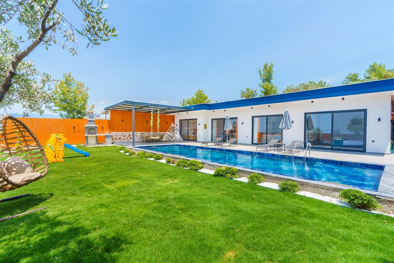 Villa Tuna Çavdır — 25