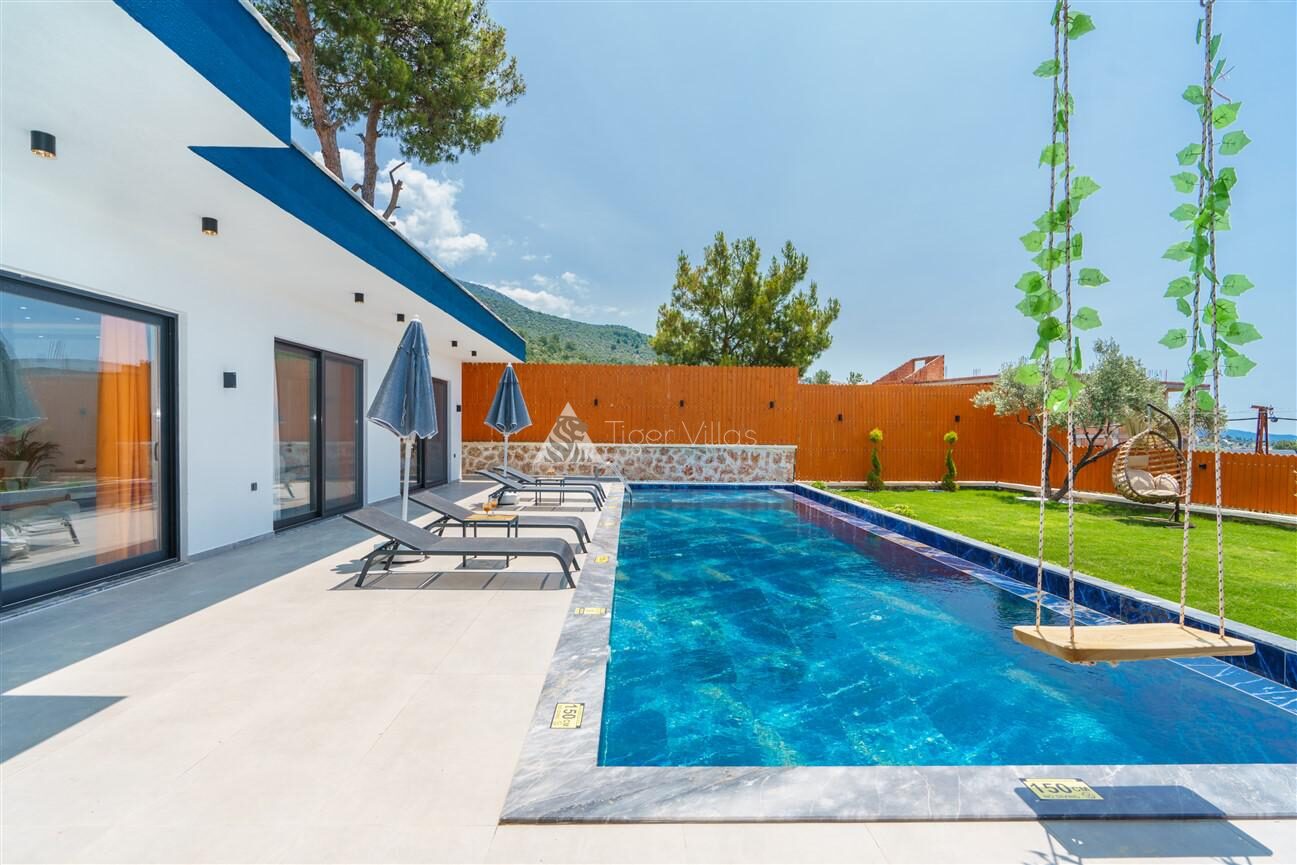Villa Tuna Çavdır — 29