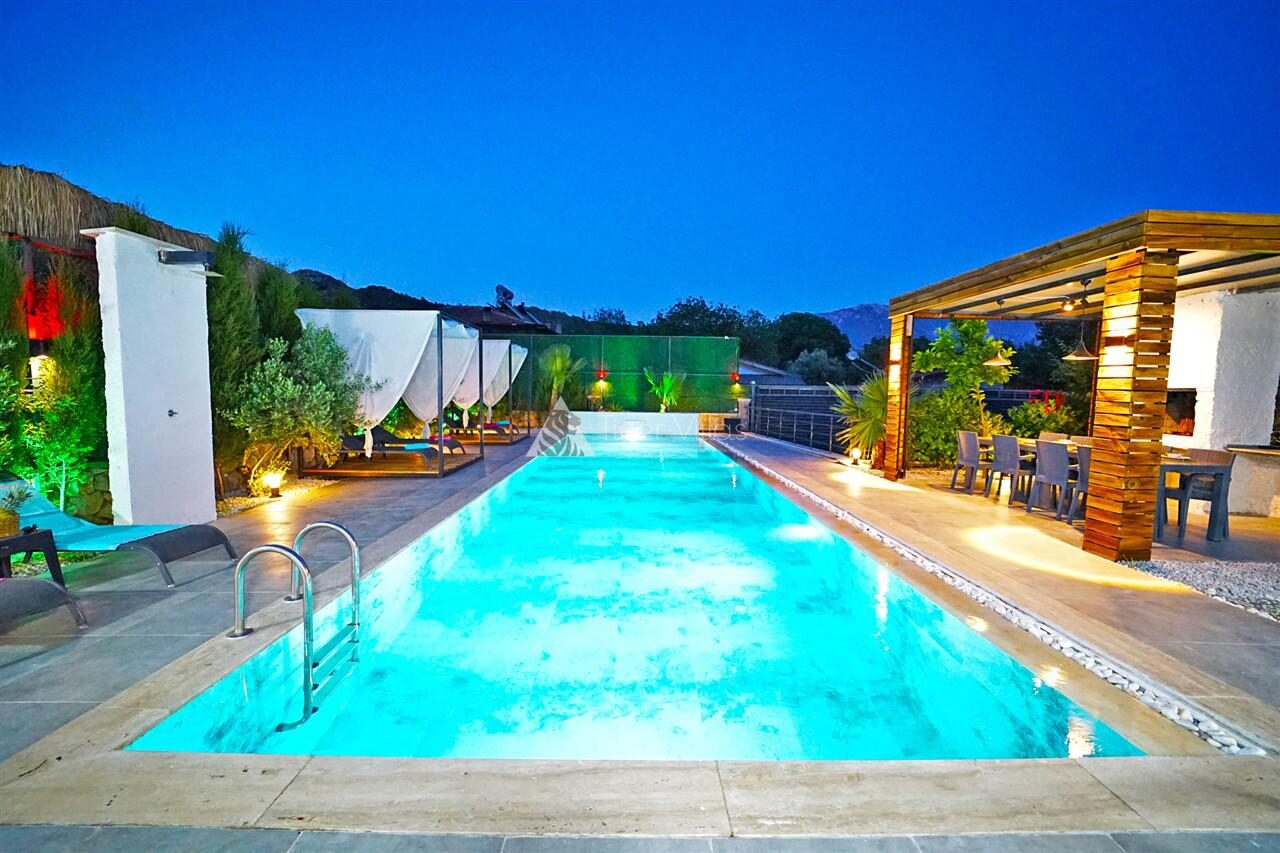 Villa Mamon Luxury Life — 24