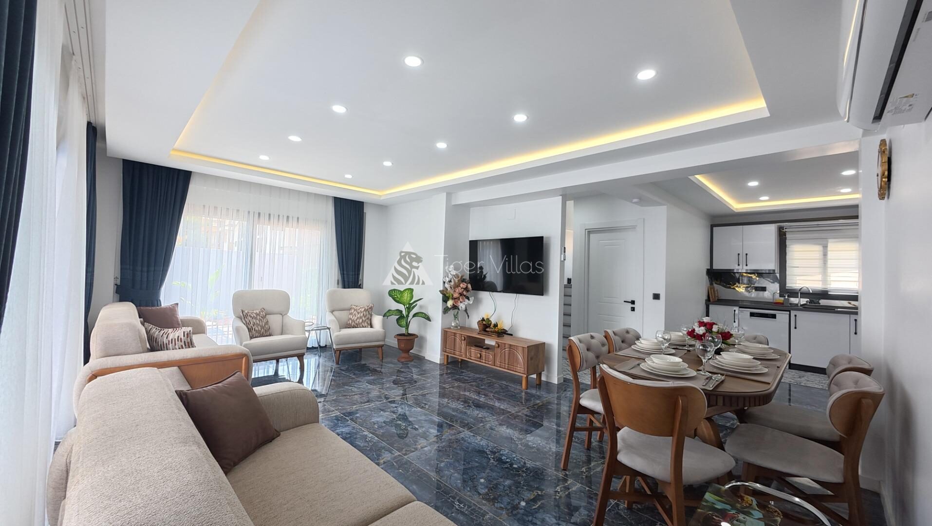 Villa Karakaya Fethiye — 33