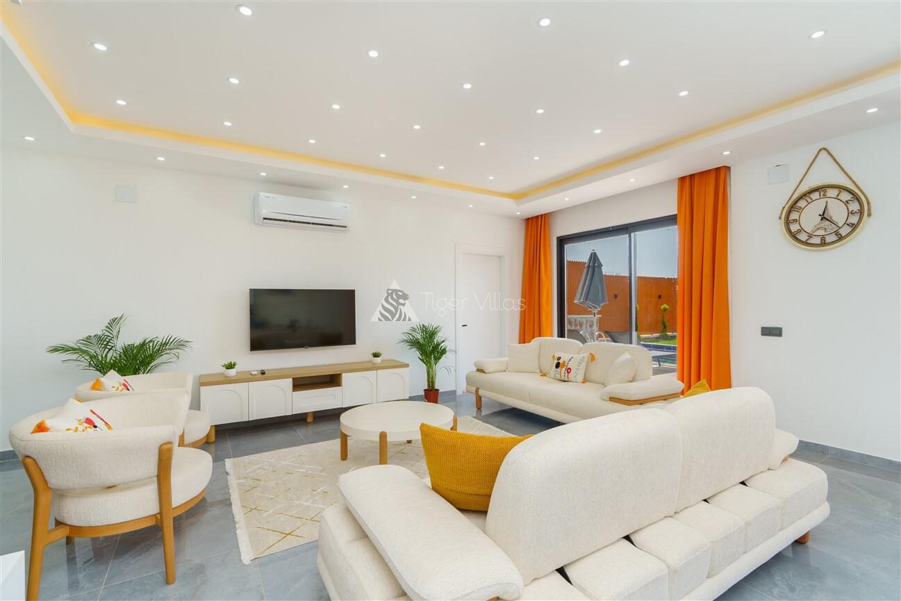 Villa Tuna Çavdır — 35