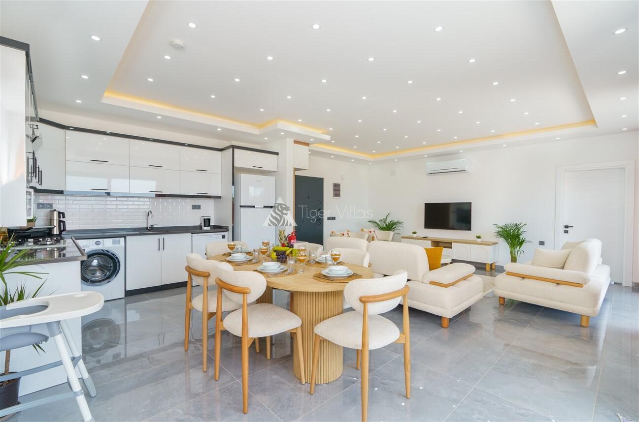 Villa Tuna Çavdır — 38