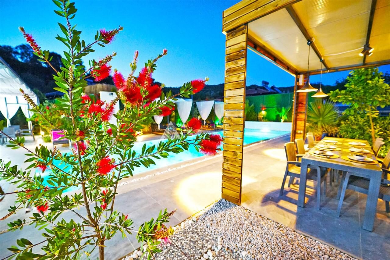 Villa Mamon Luxury Life — 31
