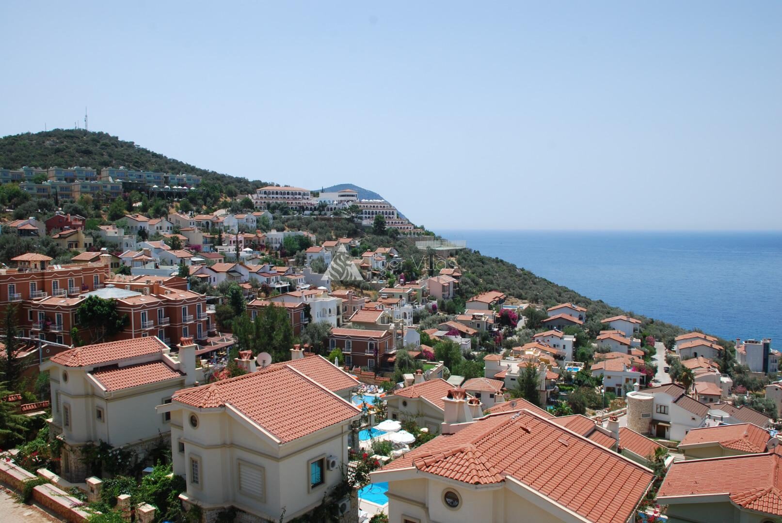 Villa Selin – villa for rent in Kalamar