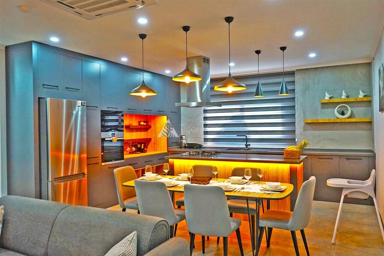 Villa Mamon Luxury Life — 41