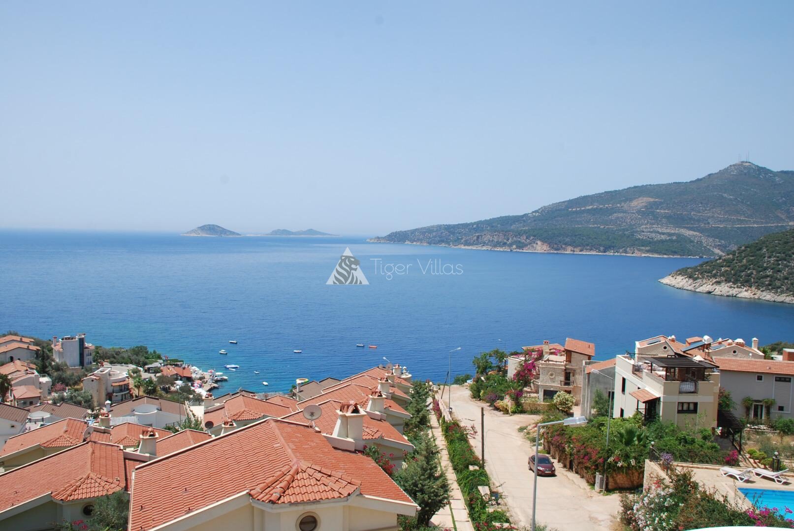 Villa Selin – villa for rent in Kalamar