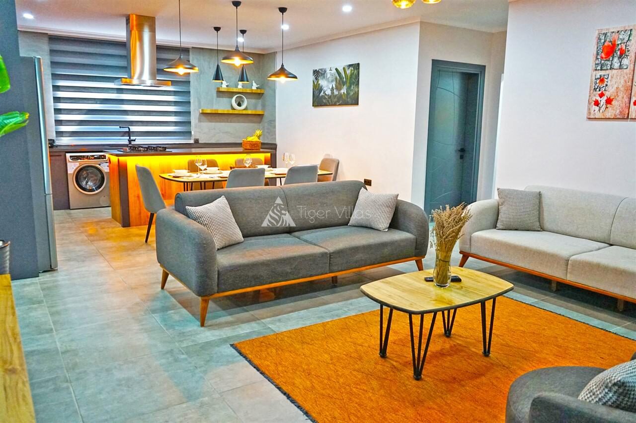 Villa Mamon Luxury Life — 48