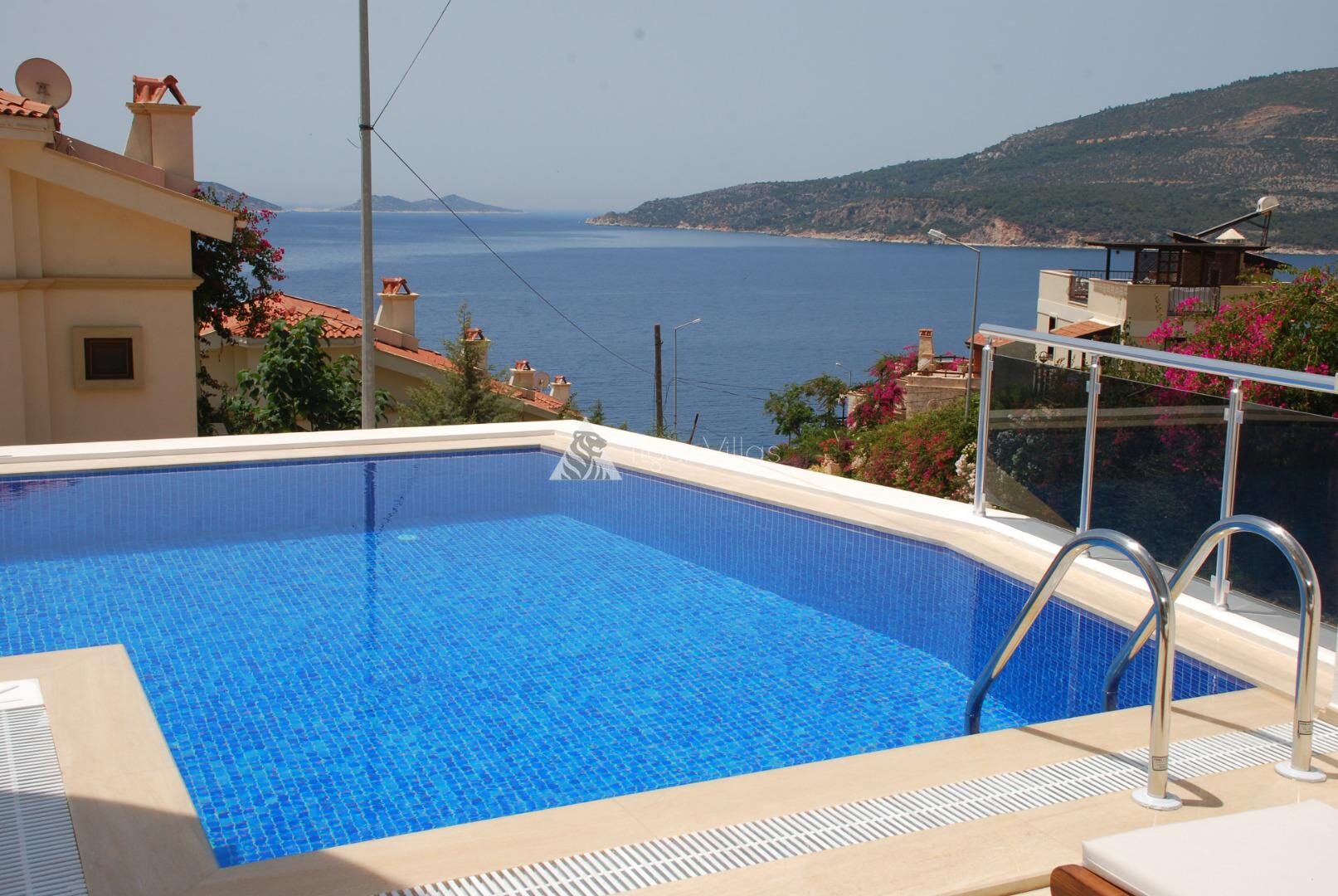 Villa Selin – villa for rent in Kalamar